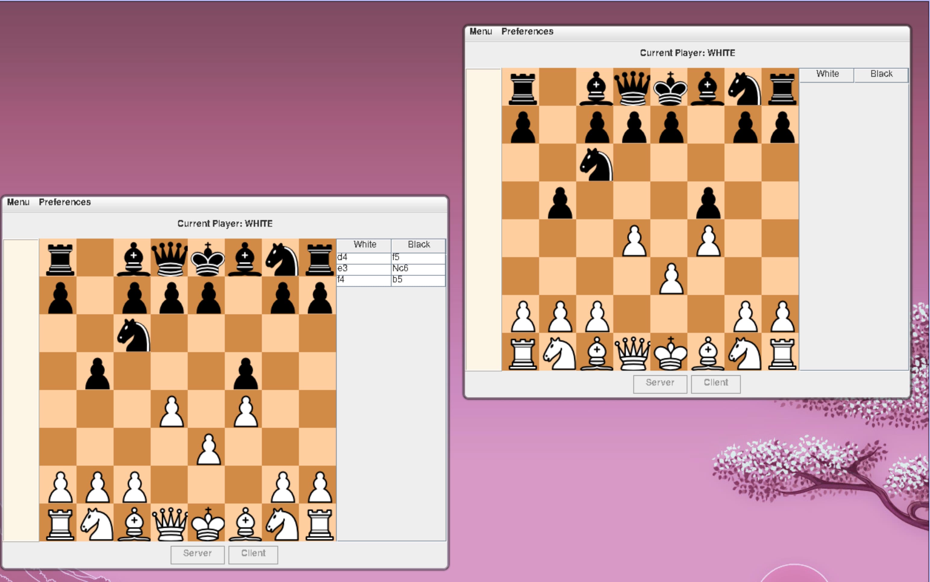 Multiplayer Chess