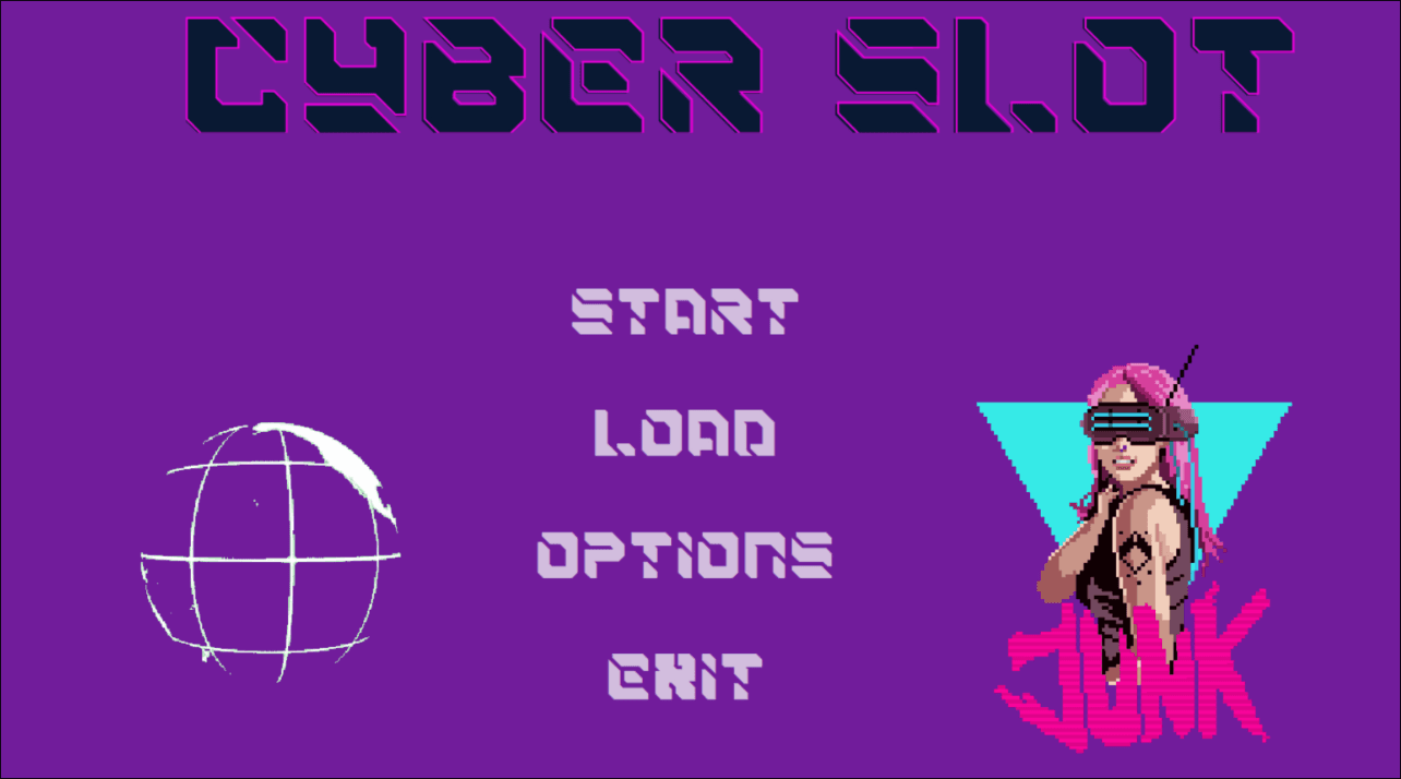 Cyber Slot