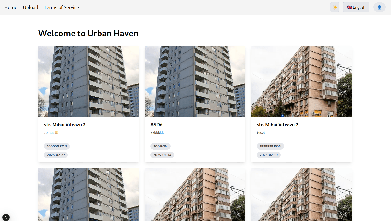 Urban Haven